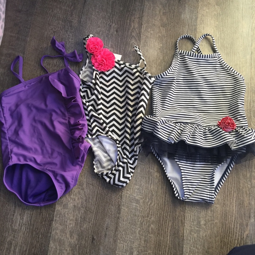 Sz 3t bathing suit bundle